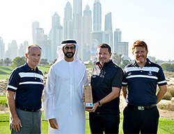 Emirates Golf Club Becomes the First Golf Club in the Mena Region to Become GEO Certified® 